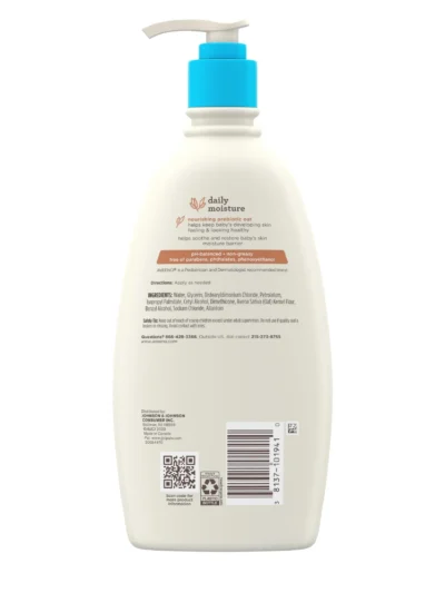 Aveeno Baby Daily Moisture Body Lotion18 oz