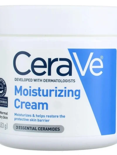Cerave Cream 2pcs set 16+16oz