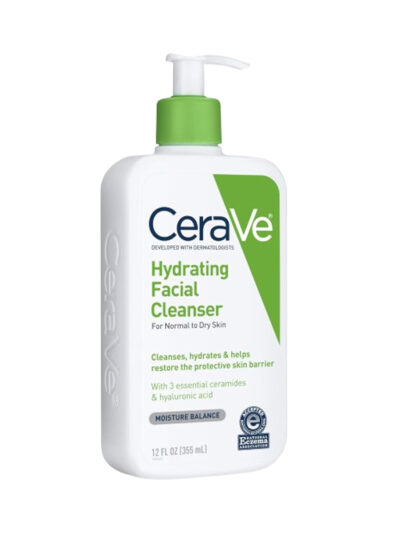 Cerave Foaming Cleanser 12 oz  (2pcs Set)