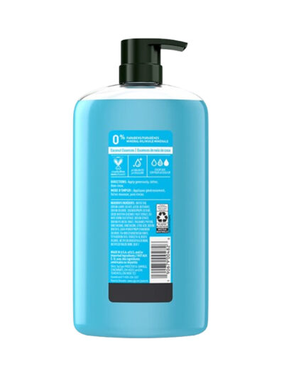 Hello Hydration 2 in 1 Shampoo & Conditioner, Moisture for Hair