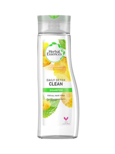 Herbal Essences Shampoo Daily Detox Clean 6