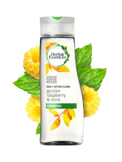 Herbal Essences Shampoo Daily Detox Clean 6