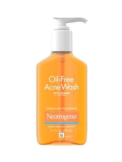 Neutrogena  Acne Wash 9.1 oz