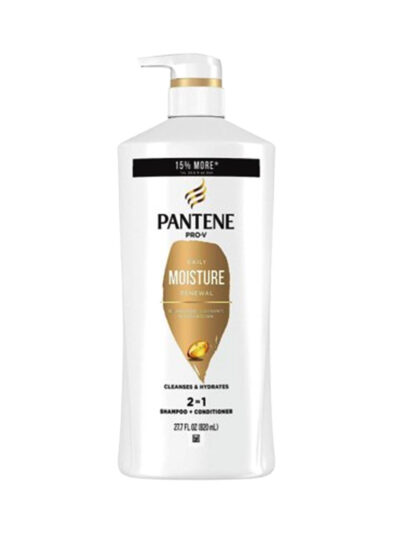 Daily Moisture Renewal 2 in 1 Shampoo + Conditioner
