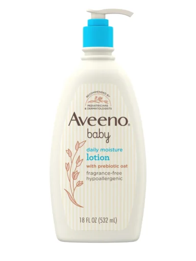 Aveeno Baby Daily Moisture Body Lotion18 oz